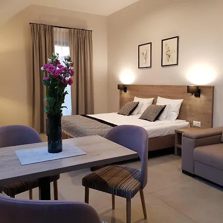 Ferienhaus Lipova I Dedykowane Osobom Doroslym Stegna (Pomerania)