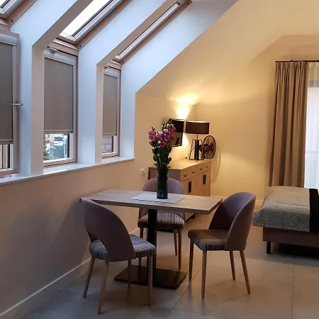 Lipova I Dedykowane Osobom Doroslym Ferienhaus