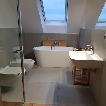 Ferienhaus Lipova I Dedykowane Osobom Doroslym Stegna (Pomerania)