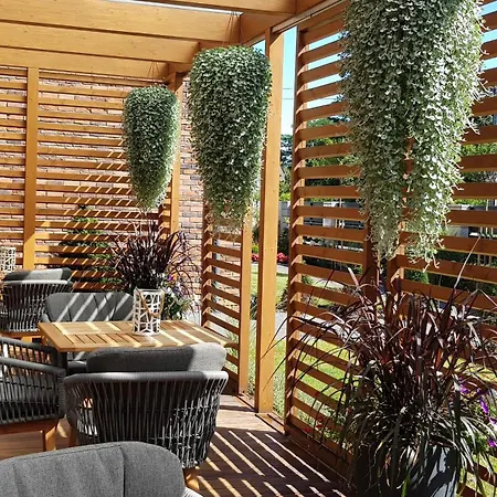 Lipova I Dedykowane Osobom Doroslym Ferienhaus