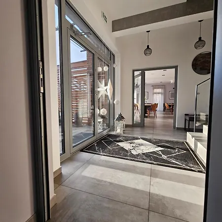 Ferienhaus Lipova I Dedykowane Osobom Doroslym