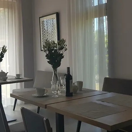 Ferienhaus Lipova I Dedykowane Osobom Doroslym Stegna (Pomerania)