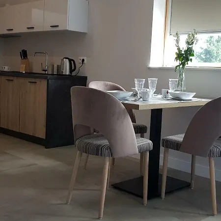 Lipova I Dedykowane Osobom Doroslym Ferienhaus