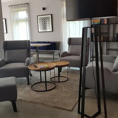 Lipova I Dedykowane Osobom Doroslym Ferienhaus