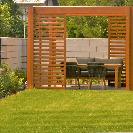 Ferienhaus Lipova I Dedykowane Osobom Doroslym Stegna (Pomerania)