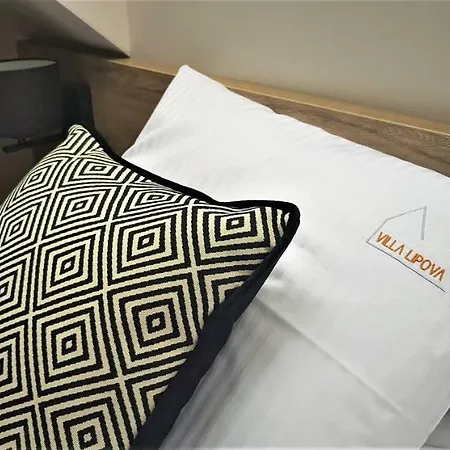 펜션 Lipova I Dedykowane Osobom Doroslym 스테그나