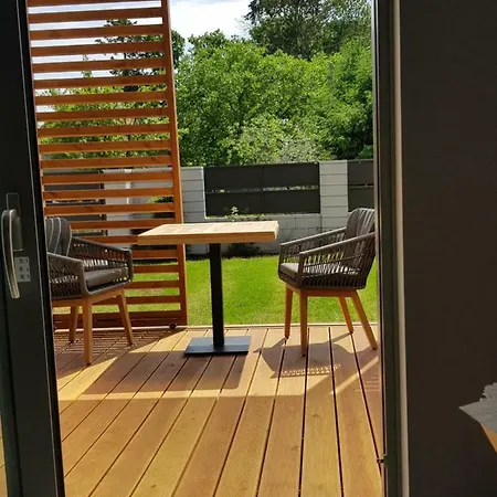 Holiday home Lipova Stegna I Dedykowane Osobom Doroslym Stegna (Pomerania)