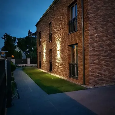 Lipova Prázdninový dům *