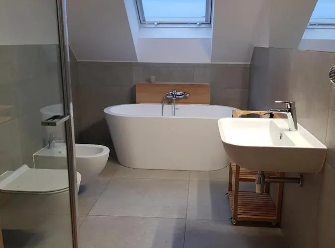 Σπίτι διακοπών Lipova I Dedykowane Osobom Doroslym Stegna (Pomerania)