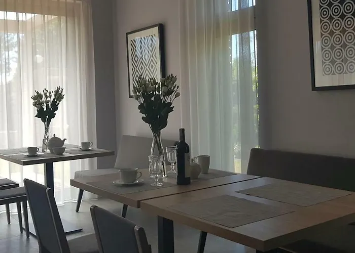 Σπίτι διακοπών Lipova I Dedykowane Osobom Doroslym Stegna (Pomerania)