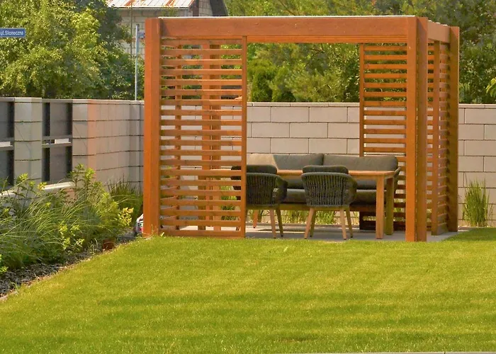 Σπίτι διακοπών Lipova I Dedykowane Osobom Doroslym Stegna (Pomerania)