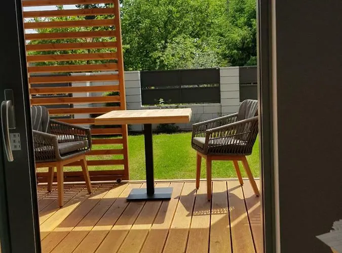 Σπίτι διακοπών Lipova I Dedykowane Osobom Doroslym Stegna (Pomerania)